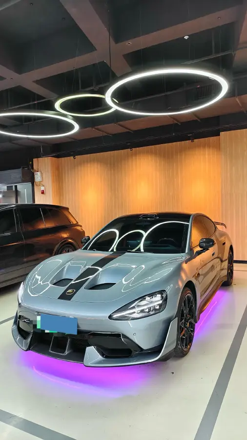 2025 MI SU7 Ultra BEV 93.7KWH