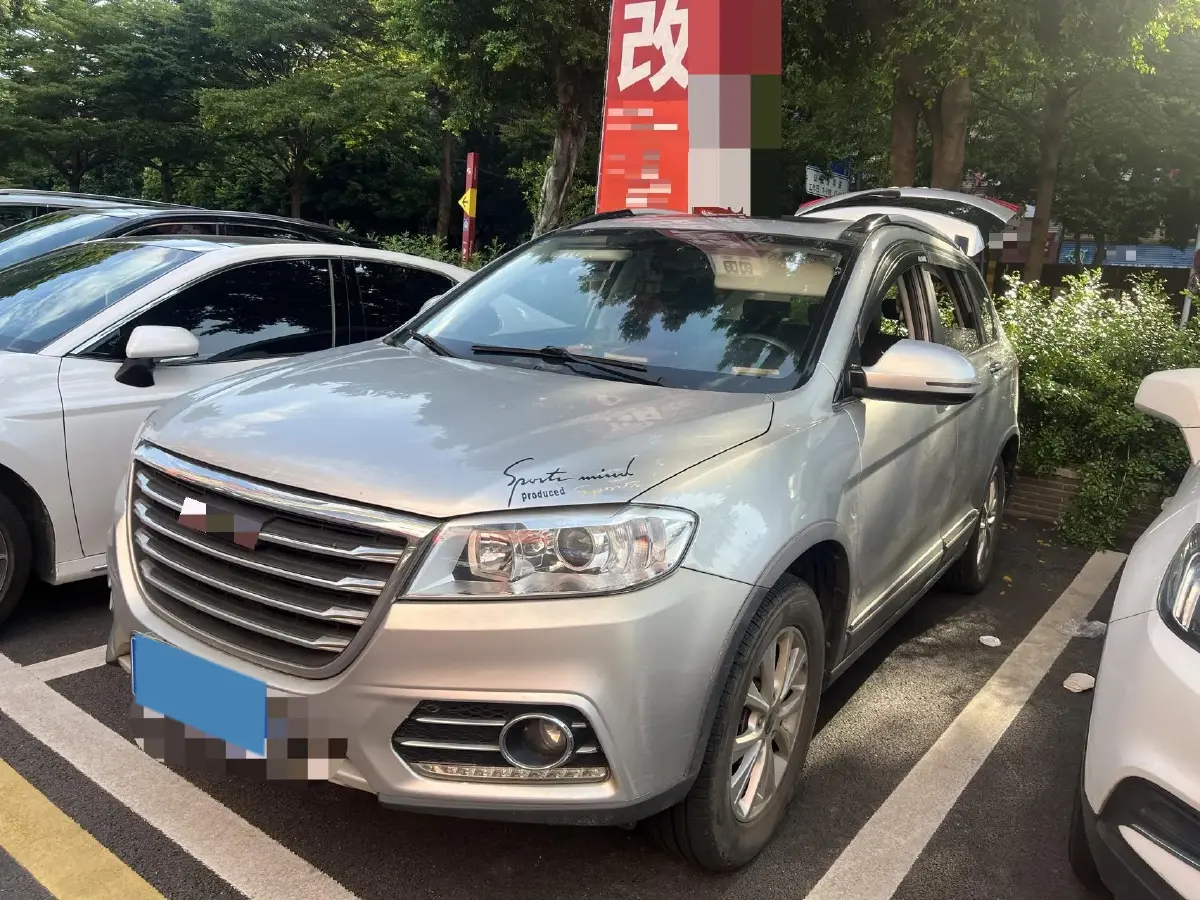 2018 Haval H6 1.5T 150HP L4 7DCT