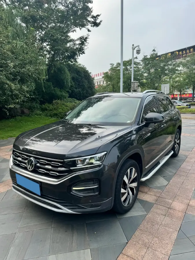 2019 Volkswagen Tayron 2.0T 186HP L4 7DCT