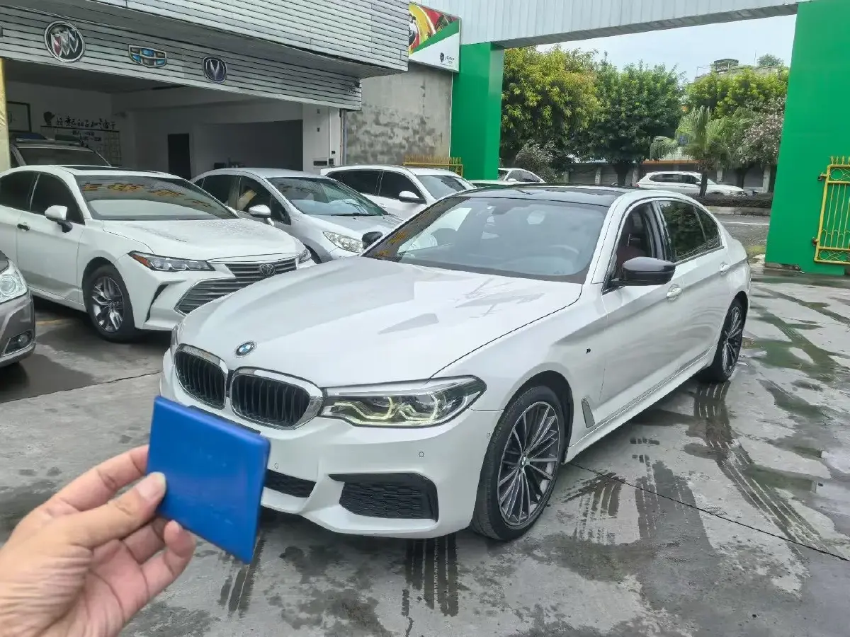 2020 BMW 5 Series 2.0T 252HP L4 8AT