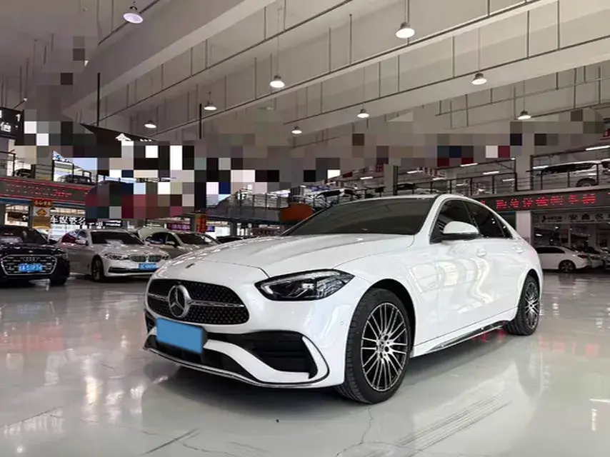 2023 Mercedes-Benz C Class 1.5T 170HP L4 9AT