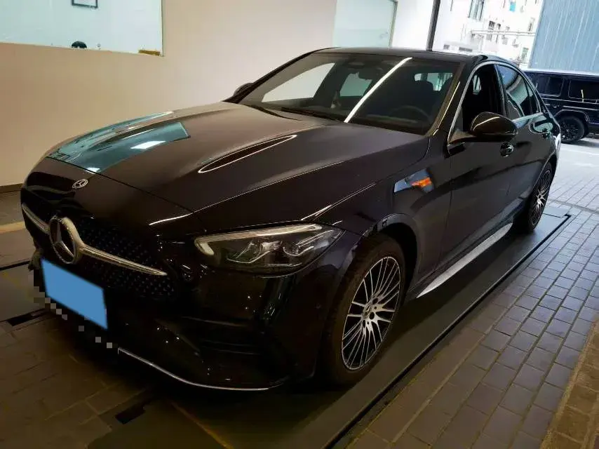 2023 Mercedes-Benz C Class 1.5T 204HP L4 9AT