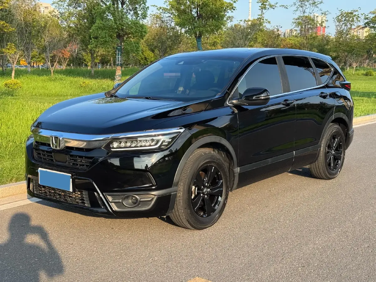 2020 Honda Breeze 1.5T 193HP L4 CVT