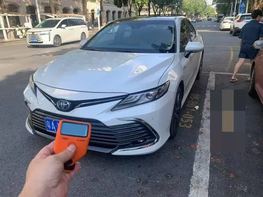 2023 Toyota Camry 2.5L 178HP L4 E-CVT Hybrid