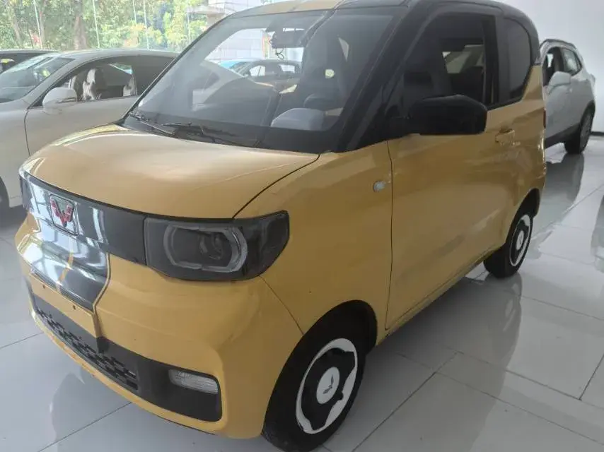 2021 WuLing HongGuang MINI EV BEV 13.9KWH