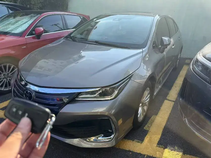2022 Toyota Allion 2.0L 171HP L4 CVT