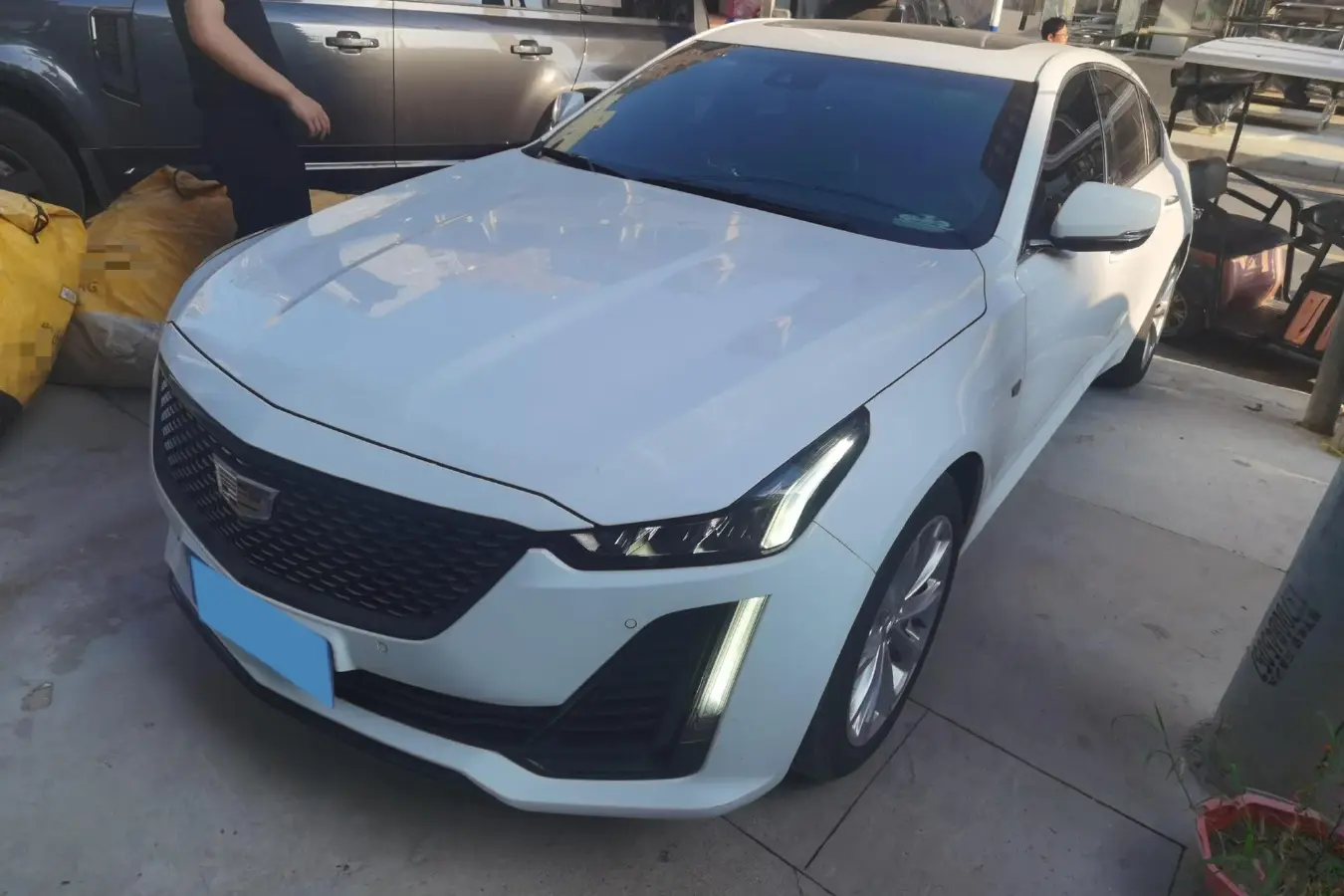 2021 Cadillac CT5 2.0T 237HP L4 10AT