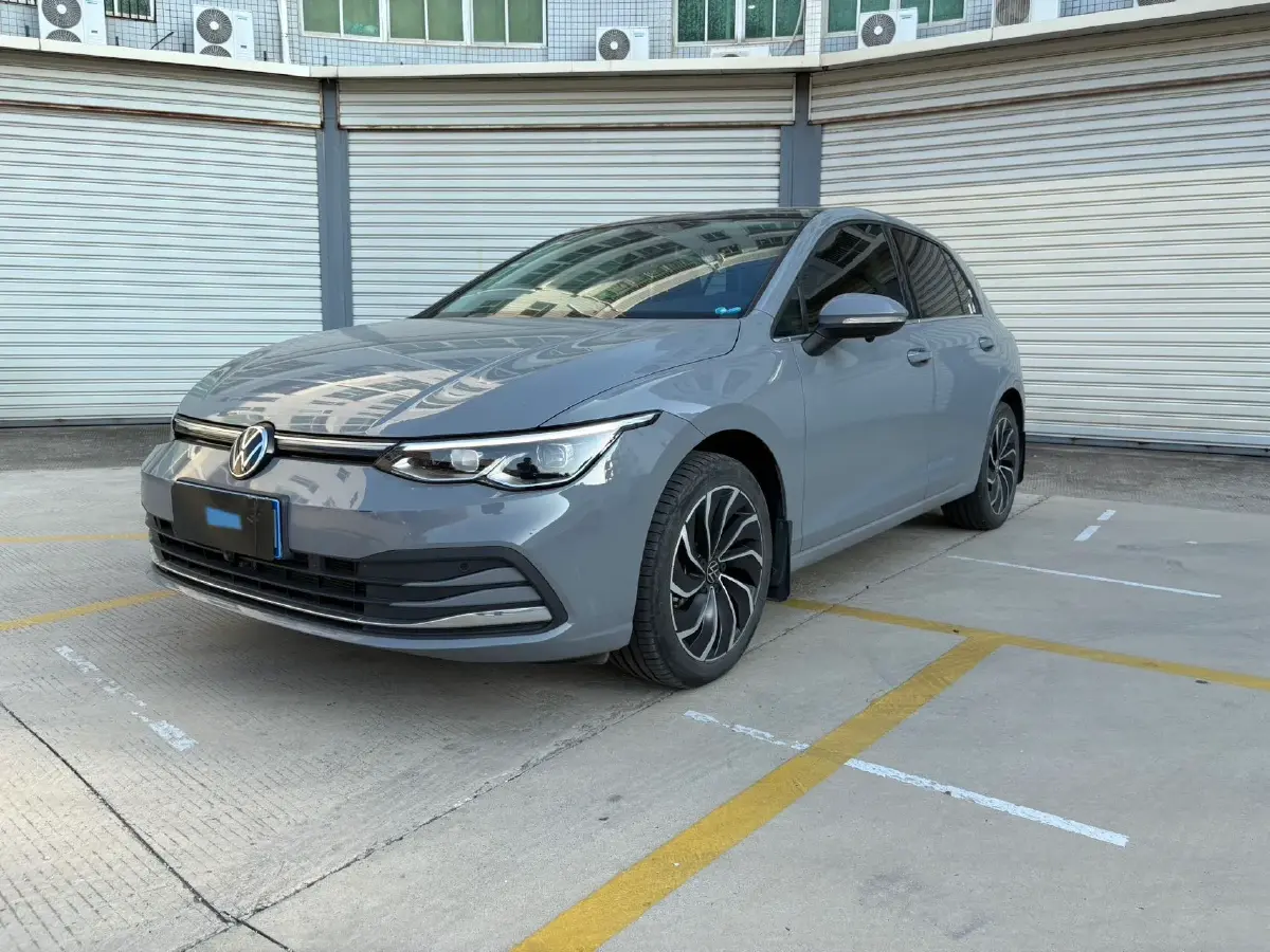 2023 Volkswagen Golf 1.4T 150HP L4 7DCT