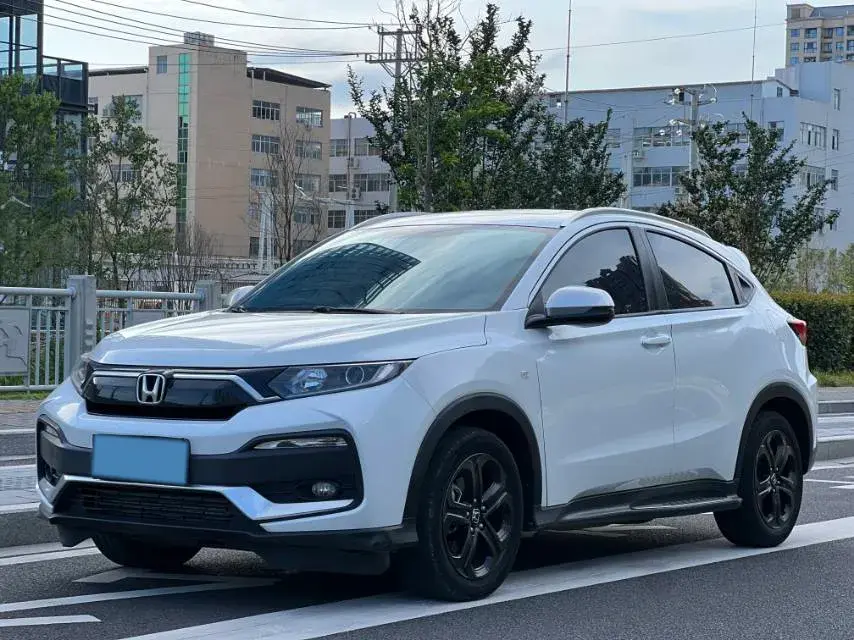 2021 Honda XR-V 1.5T 177HP L4 CVT