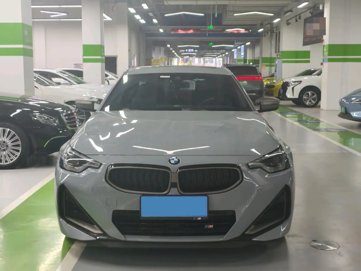 2024 BMW 3.0T 333HP L6 8AT,autocango,china used car exporter,china ev exporter,chinese used car exporter,chinese used ev exporter