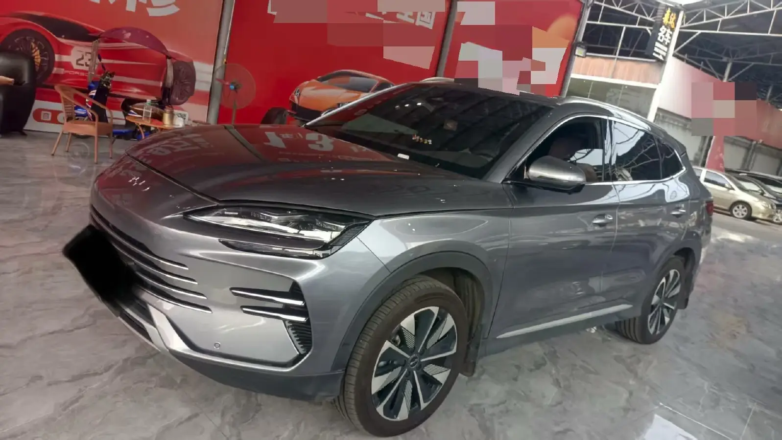 2025 BYD Song Plus 1.5L 101HP L4 E-CVT PHEV 26.6KWH