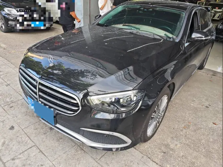 2021 Mercedes-Benz E Class 2.0T 258HP L4 9AT