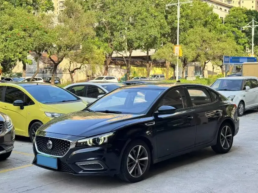 2018 MG MG6 1.5T 169HP L4 7DCT