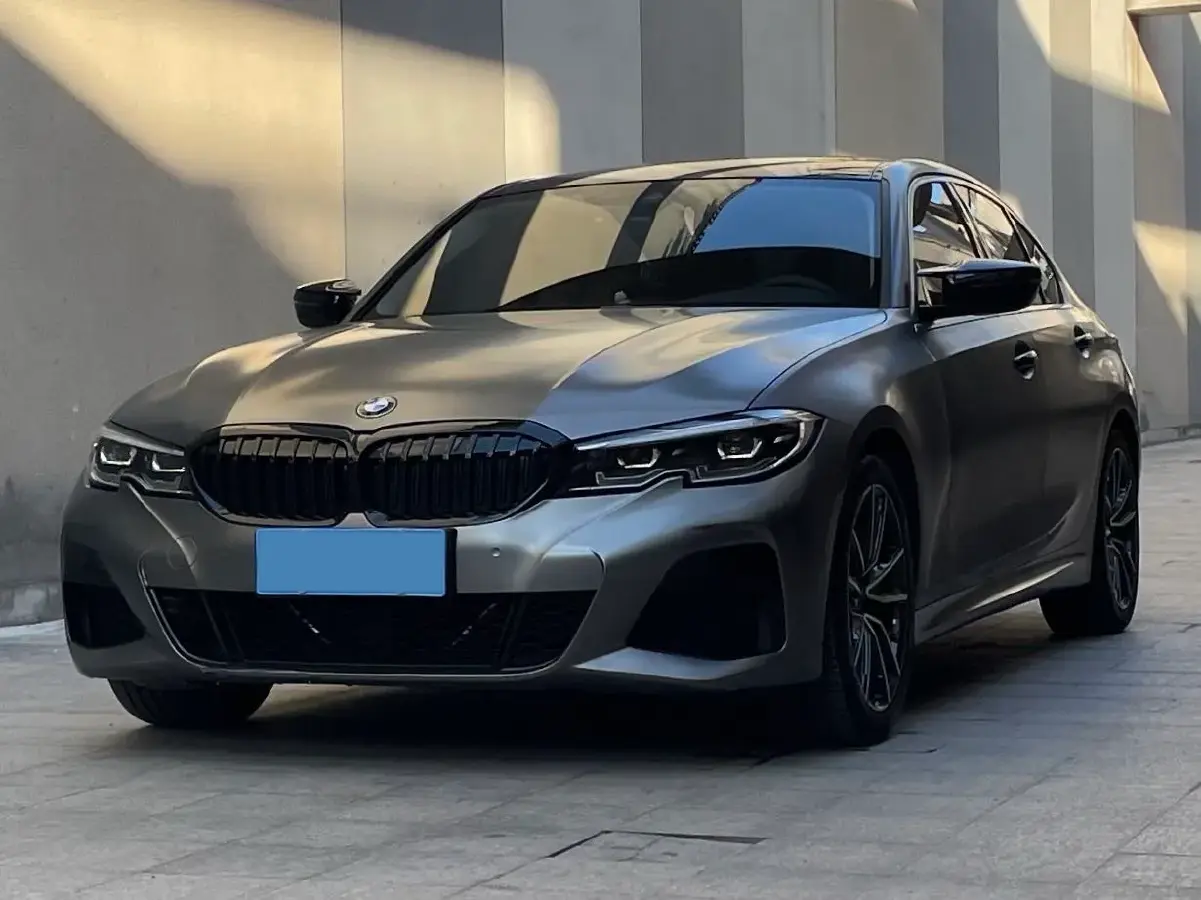 2020 BMW 3 Series 2.0T 184HP L4 8AT