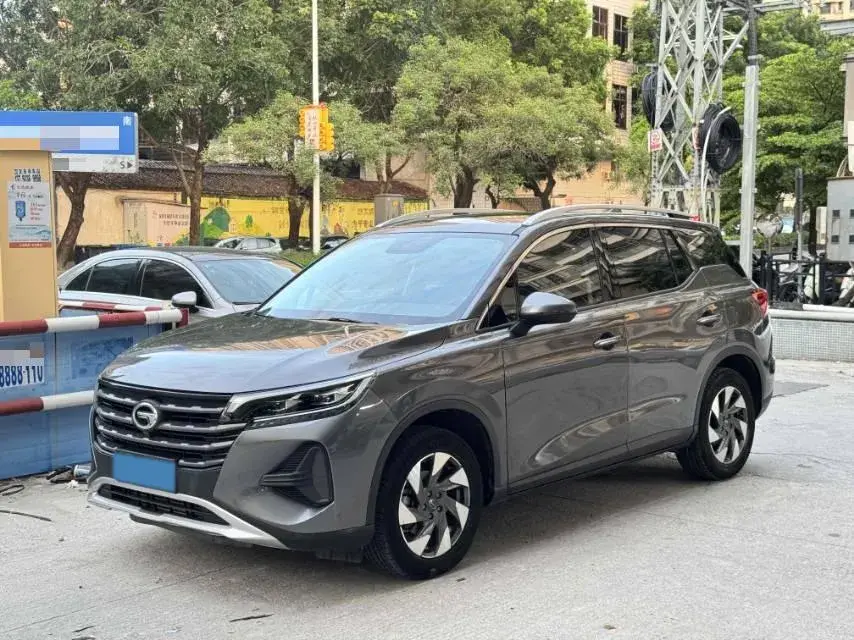 2020 GAC Trumpchi GS4 1.5T 169HP L4 6AT