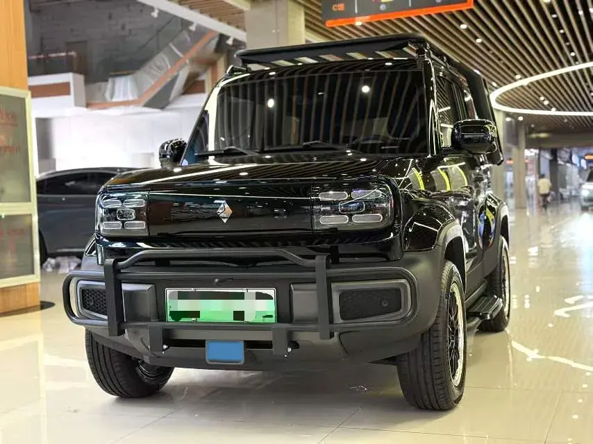 2024 BaoJun Yep BEV 28.1KWH