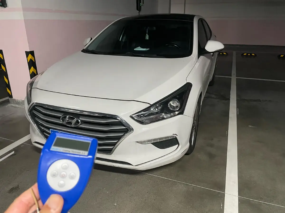 2017 Hyundai Mistra 1.6T 175HP L4 7DCT