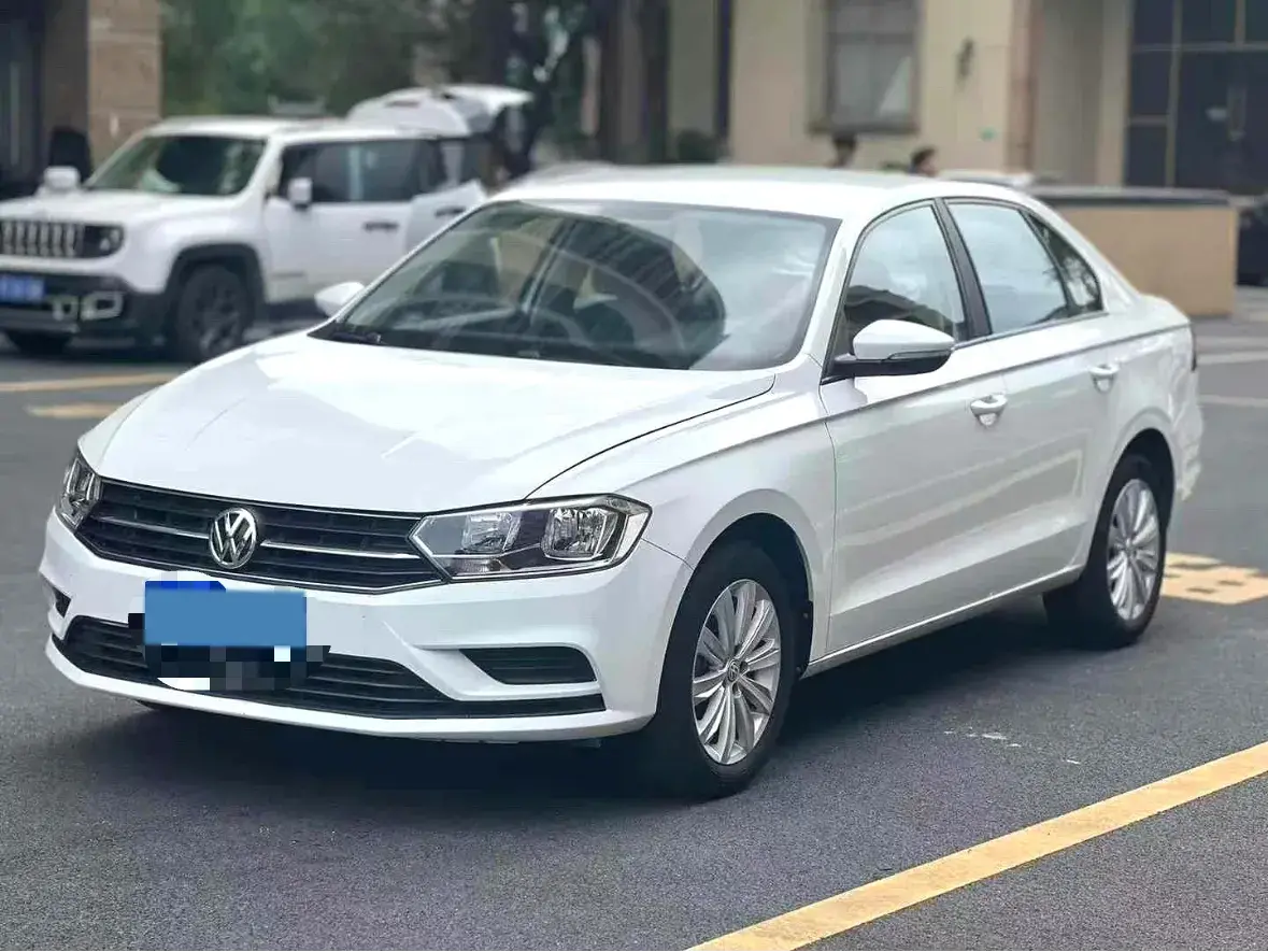 2019 Volkswagen Bora 1.5L 112HP L4 6AT