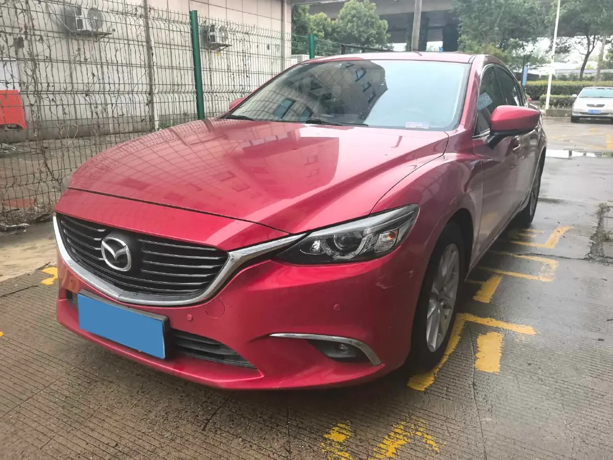 2018 Mazda Atenza 2.0L 158HP L4 6AT