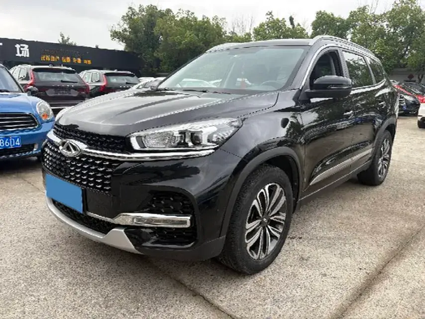 2018 Chery Tiggo 8 1.5T 147HP L4 6MT