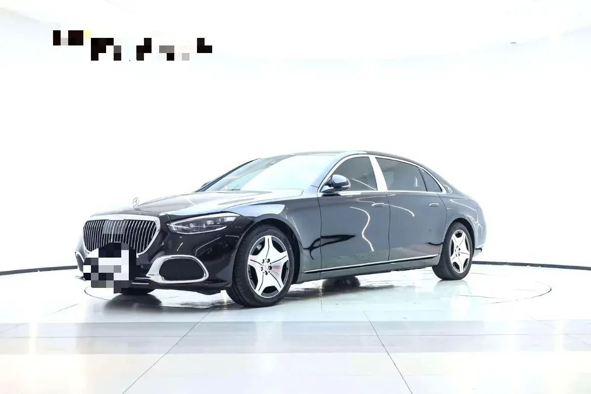 2023 Mercedes-Benz Maybach S Class 3.0T 367HP L6 9AT