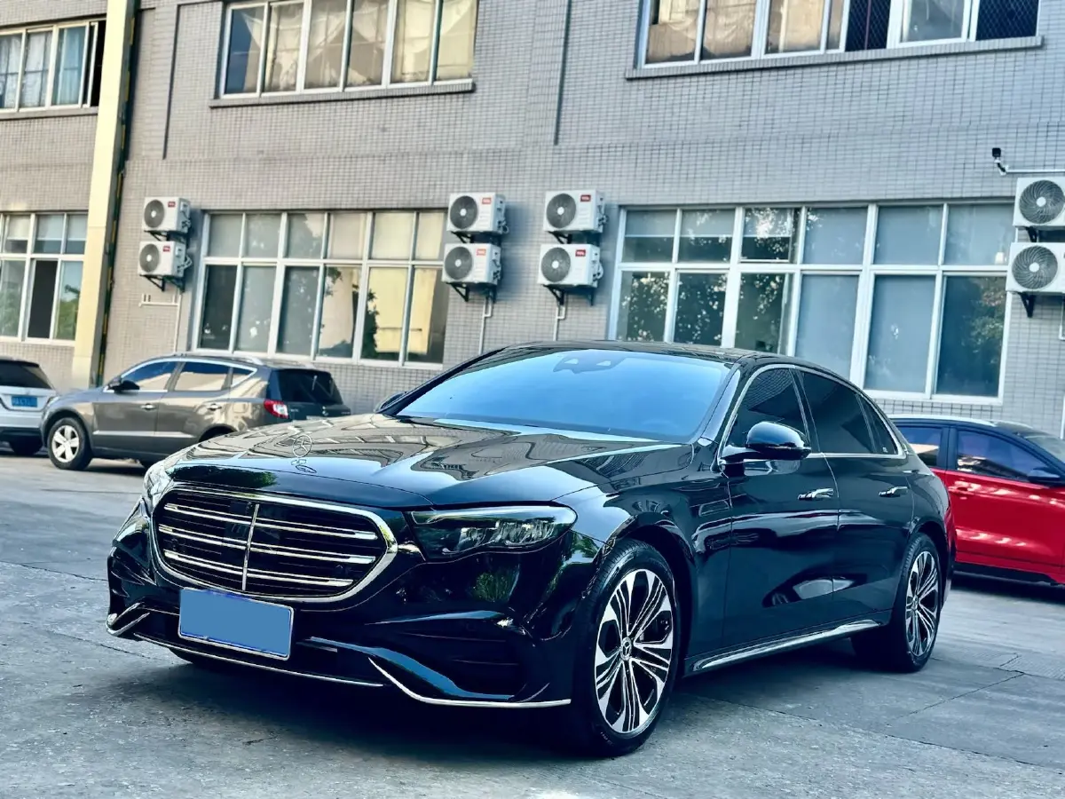 2024 Mercedes-Benz E Class 2.0T 258HP L4 9AT