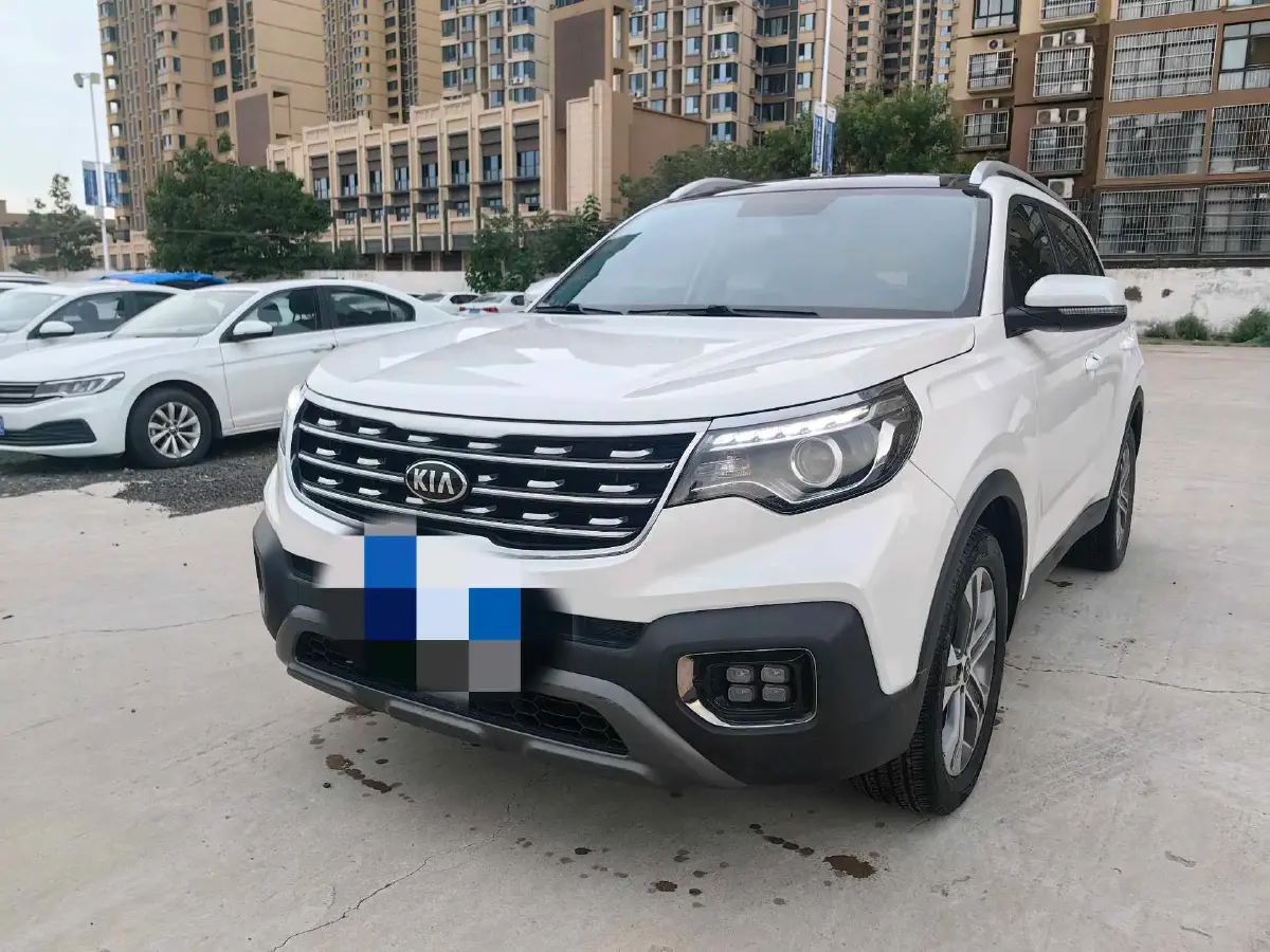 2019 Kia Sportage R 2.0L 160HP L4 6AT