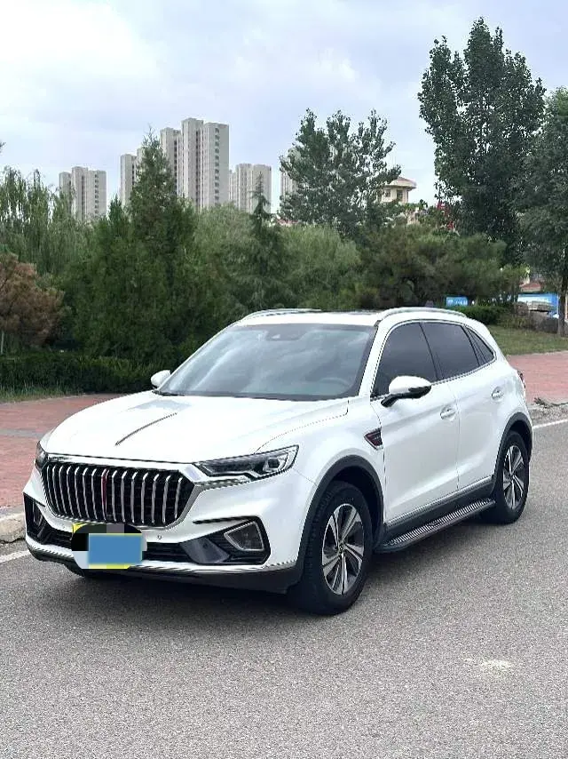 2019 HongQi HS5 2.0T 224HP L4 6AT