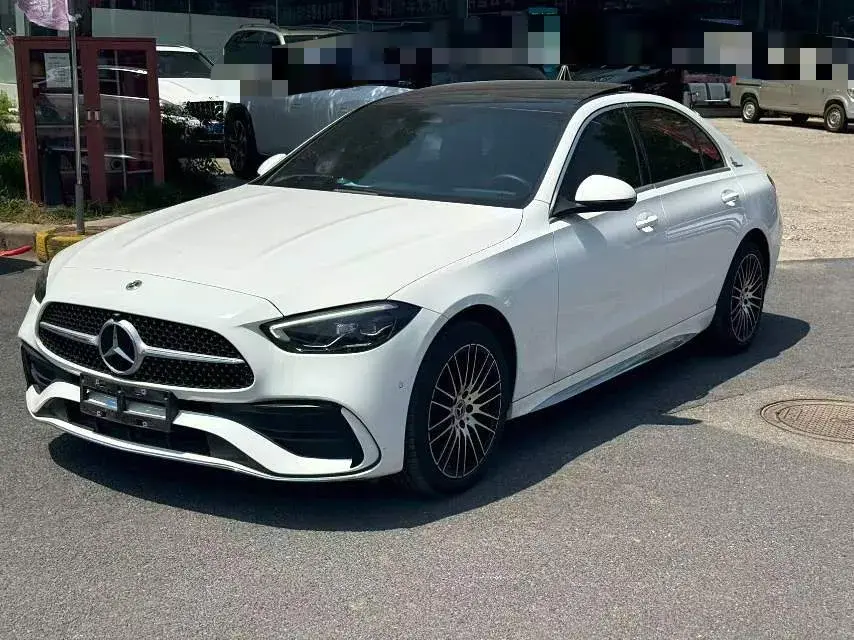 2023 Mercedes-Benz C Class 1.5T 204HP L4 9AT