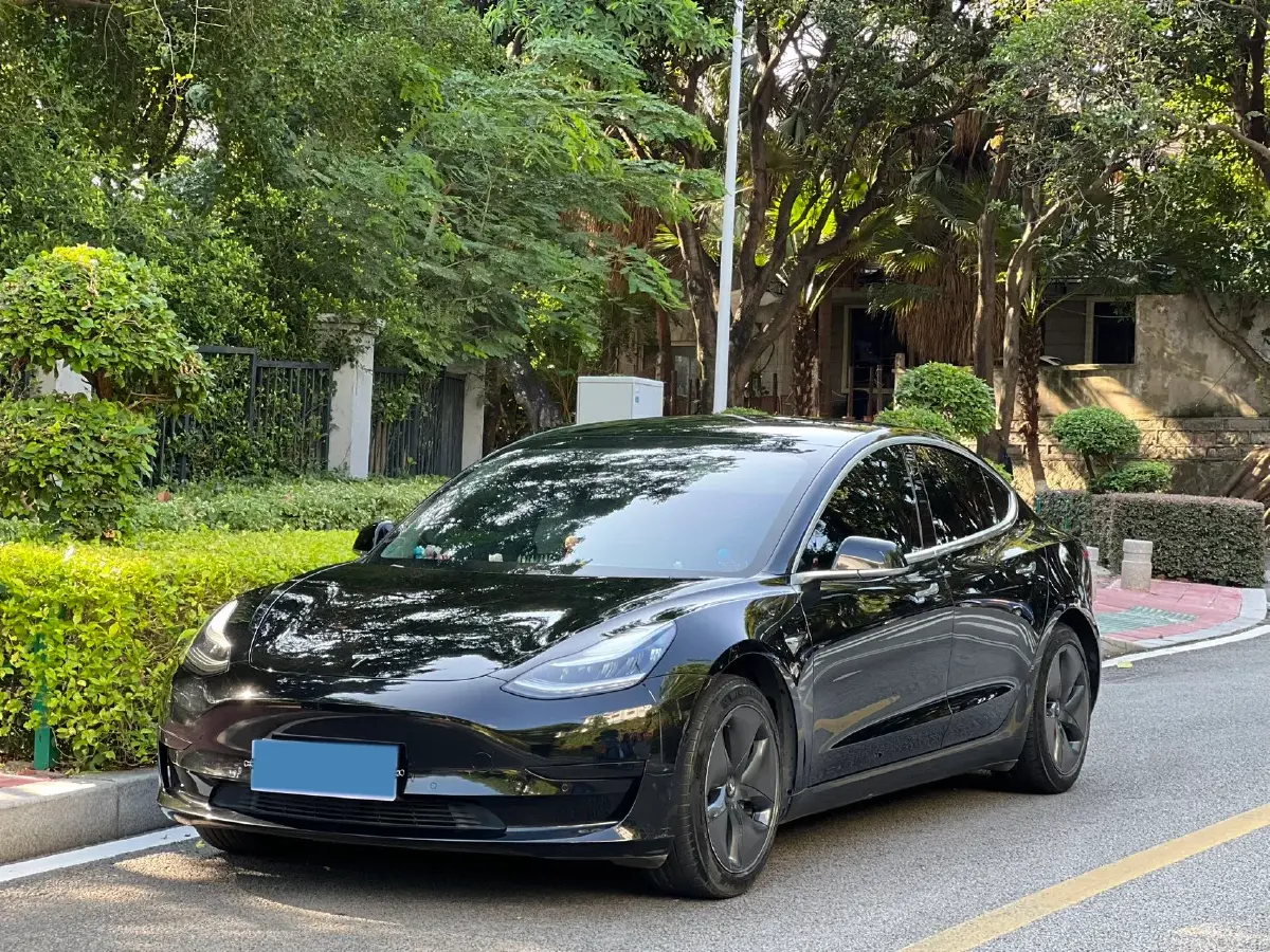 2020 Tesla Model 3 BEV 52KWH