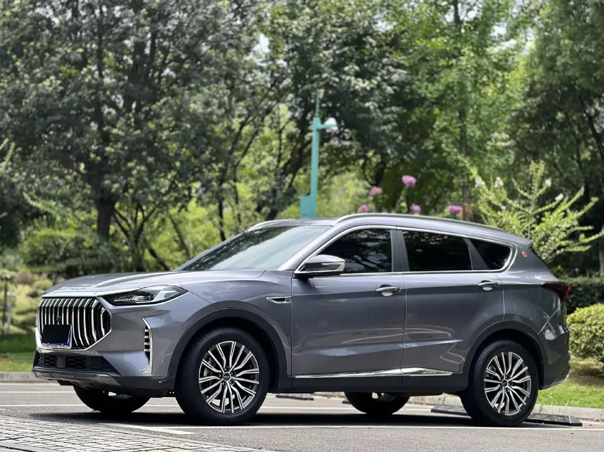 2023 Jetour X70 Plus 1.6T 197HP L4 7DCT