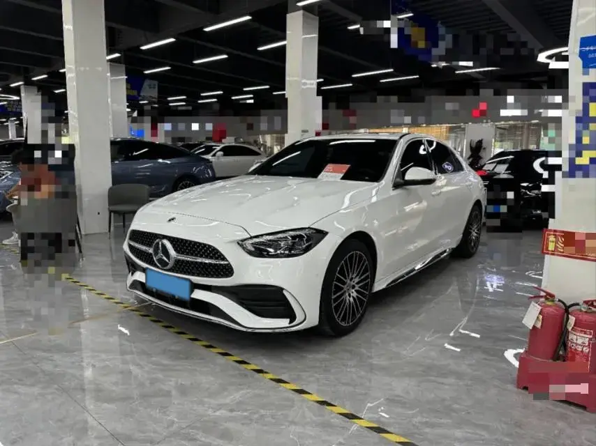 2023 Mercedes-Benz C Class 1.5T 170HP L4 9AT