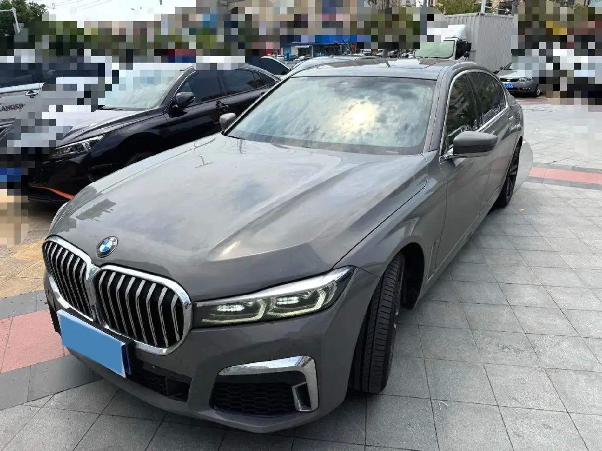 2019 BMW 7 Series 2.0T 265HP L4 8AT