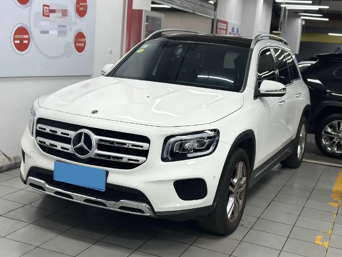 2022 Mercedes-Benz GLB Class 1.3T 163HP L4 7DCT