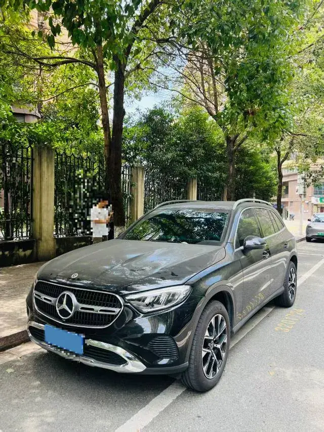 2024 Mercedes-Benz GLC Class 2.0T 204HP L4 9AT
