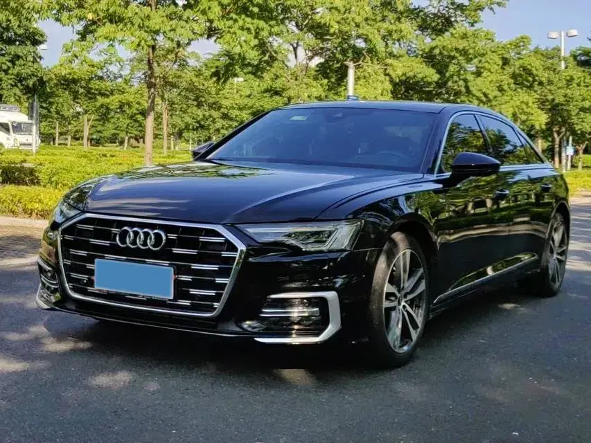2023 Audi A6L 2.0T 190HP L4 7DCT