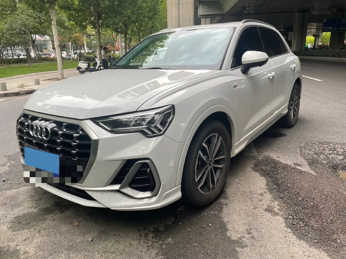 2022 Audi Q3 1.4T 150HP L4 7DCT