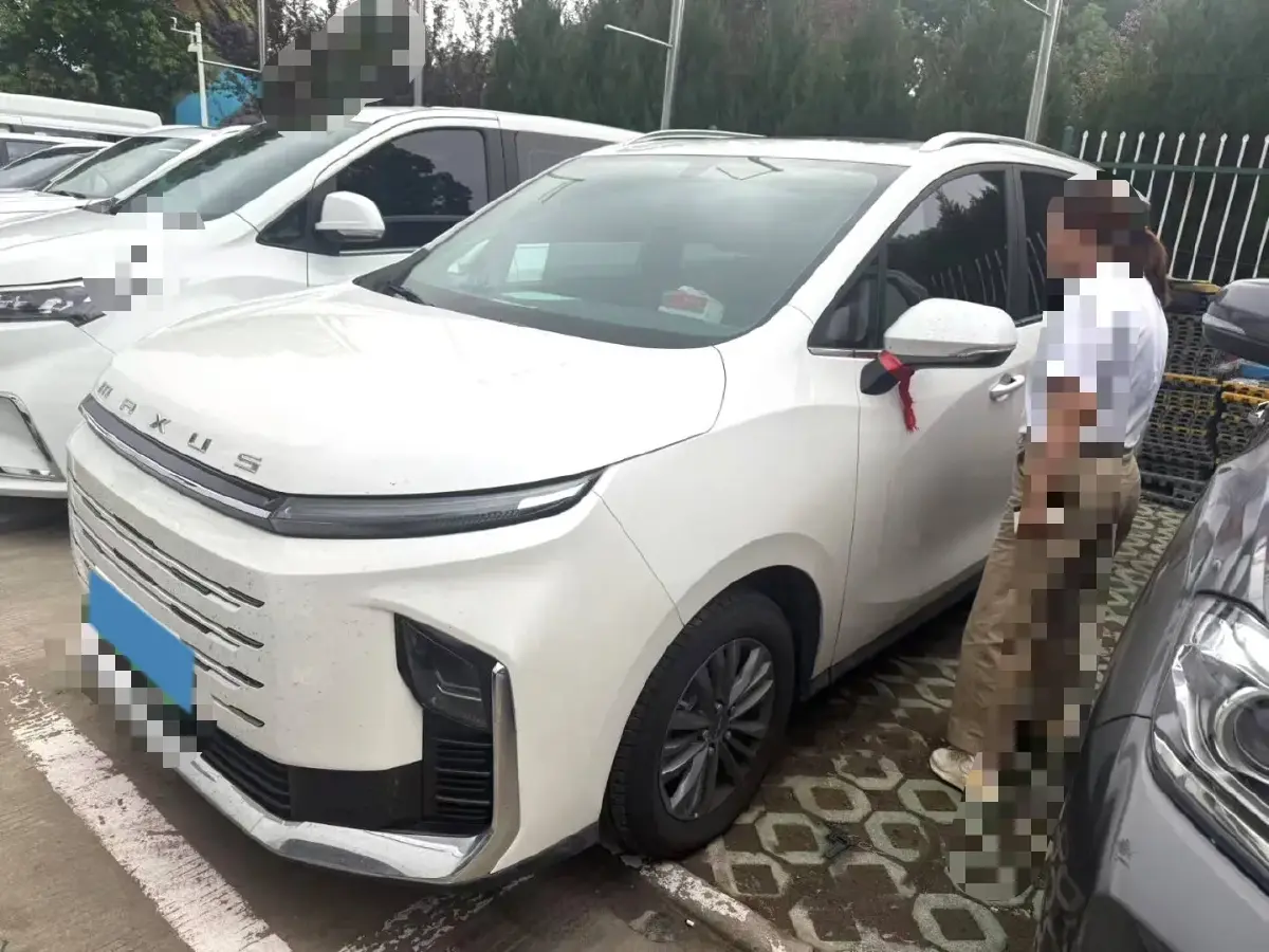 2025 MAXUS G50 PHEV 1.5L 98HP L4 1DHT PHEV 18.65KWH