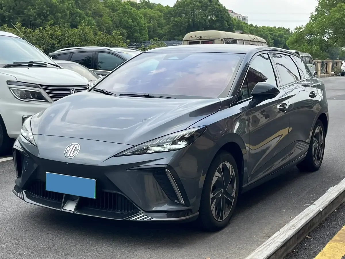 2022 MG MG4 BEV 51KWH
