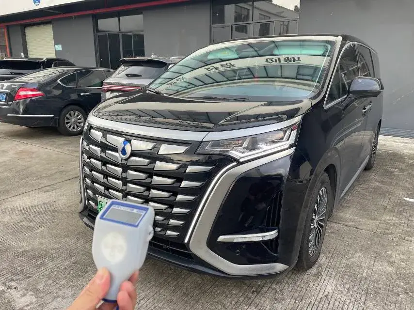 2024 Denza D9 1.5T 139HP L4 E-CVT PHEV 40KWH