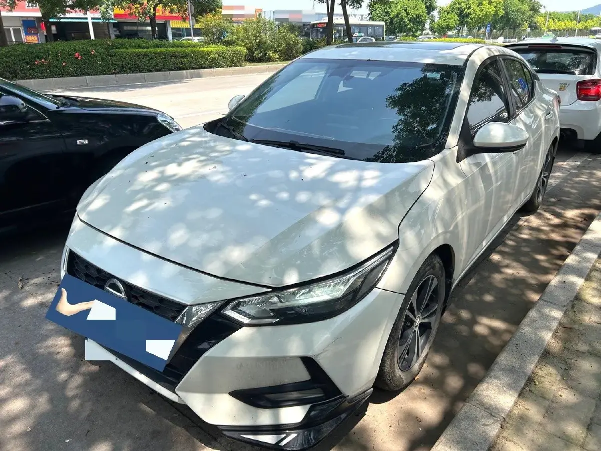 2020 Nissan Sylphy 1.6L 139HP L4 5MT