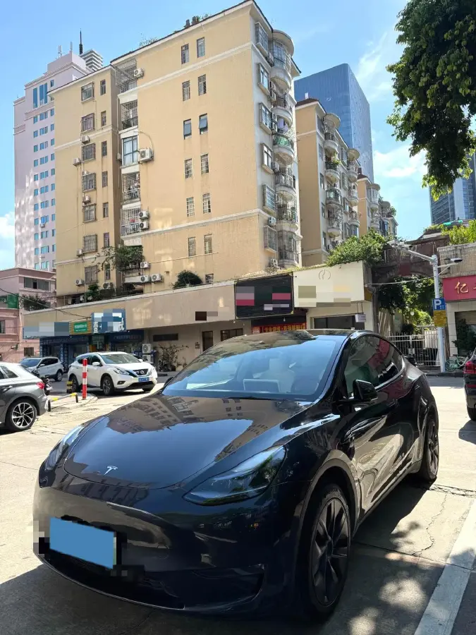 2024 Tesla Model Y BEV 78.4KWH