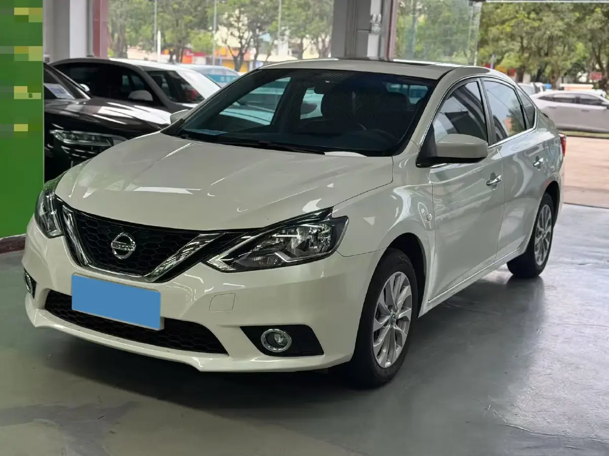 2024 Nissan Sylphy 1.6L 122HP L4 CVT
