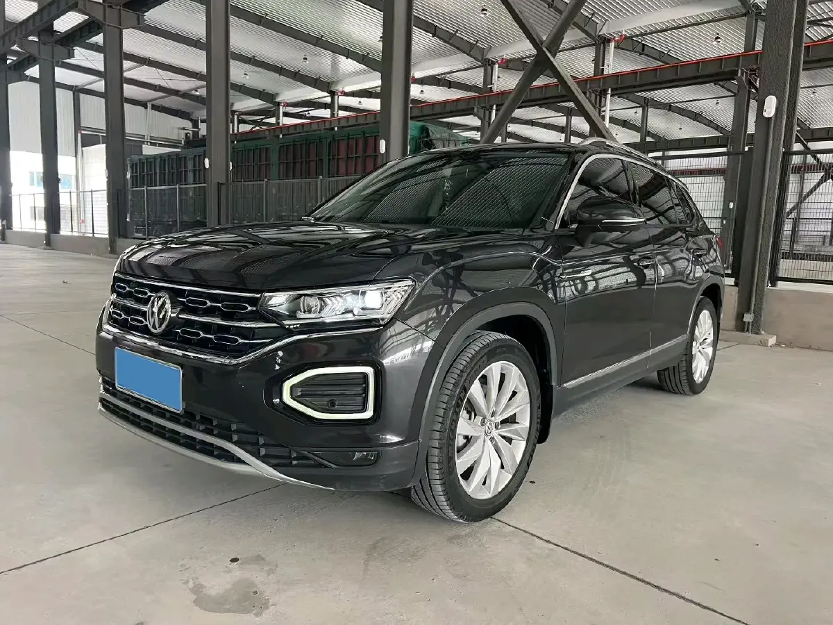 2020 Volkswagen Tayron 2.0T 186HP L4 7DCT