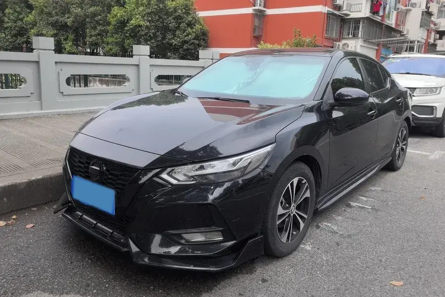 2021 Nissan Sylphy 1.6L 135HP L4 CVT