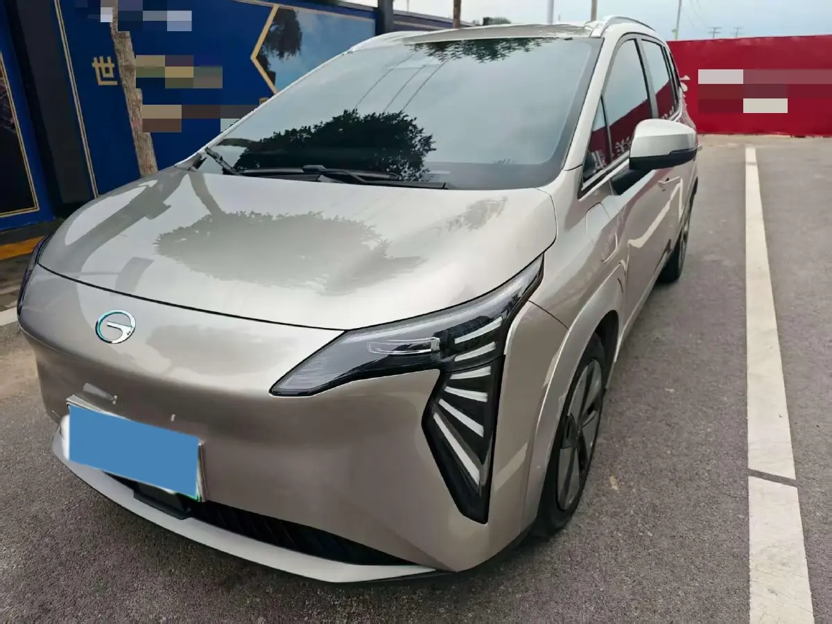 2023 Aion S Plus BEV 59.4KWH