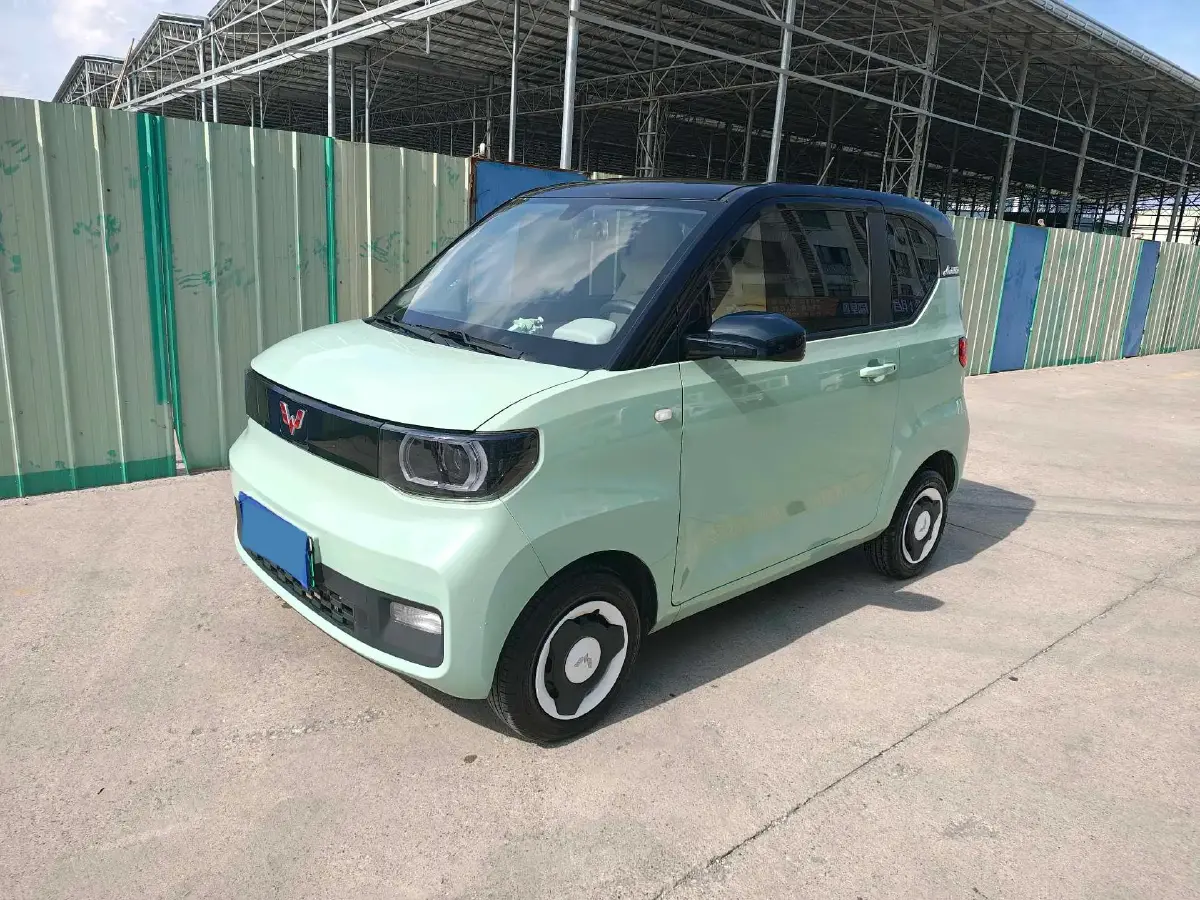 2021 WuLing HongGuang MINI EV BEV 13.8KWH