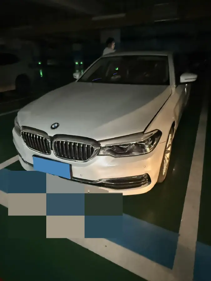 2020 BMW 5 Series 2.0T 252HP L4 8AT