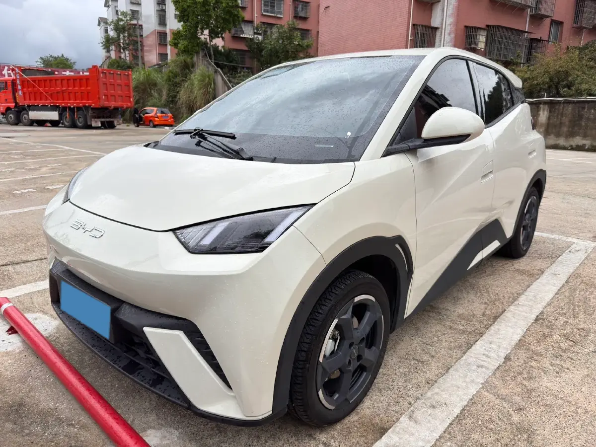 2023 BYD Seagull BEV 30.08KWH