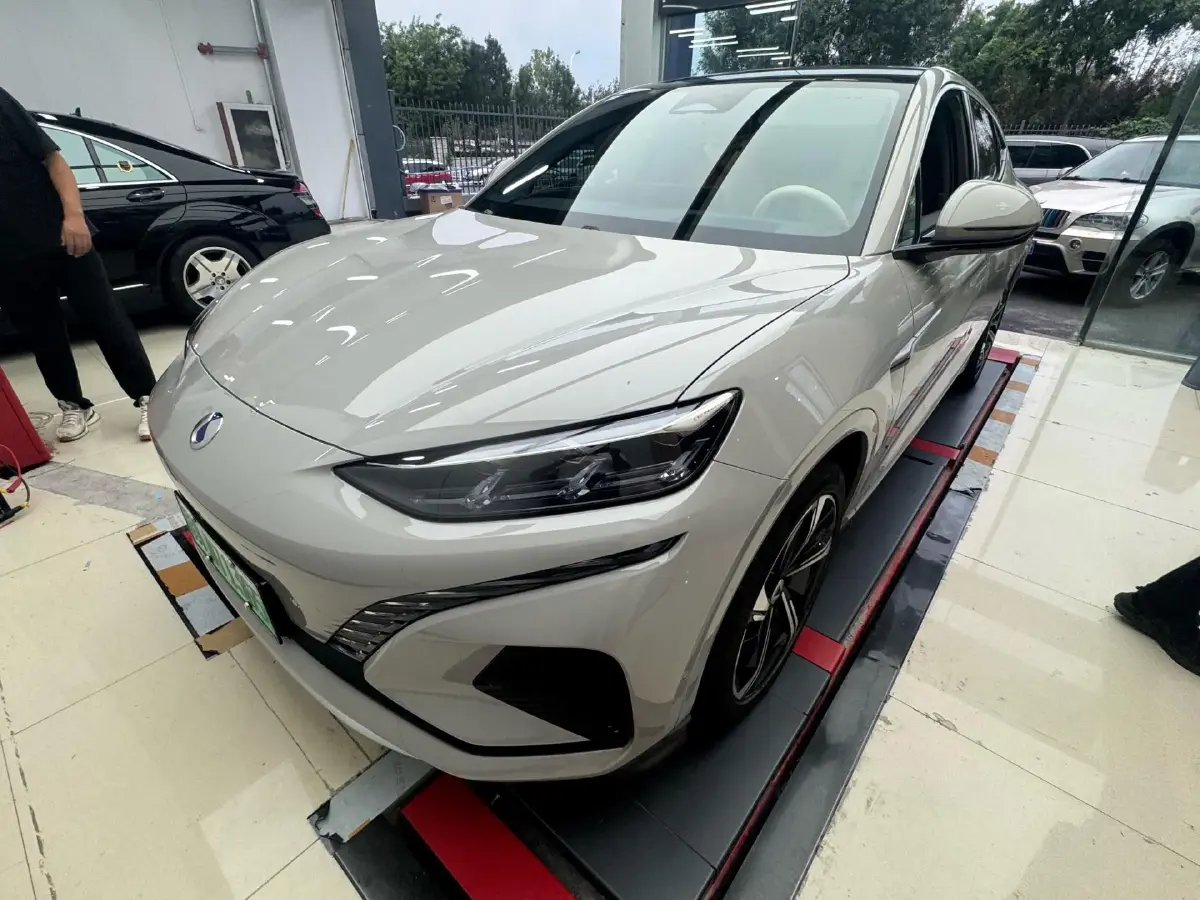 2023 Denza N7 BEV 91.3KWH